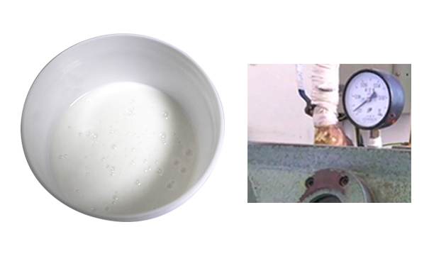 液體模具硅膠消泡有什么方法？