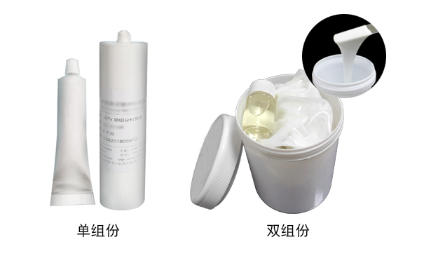 室溫硫化硅膠是什么？