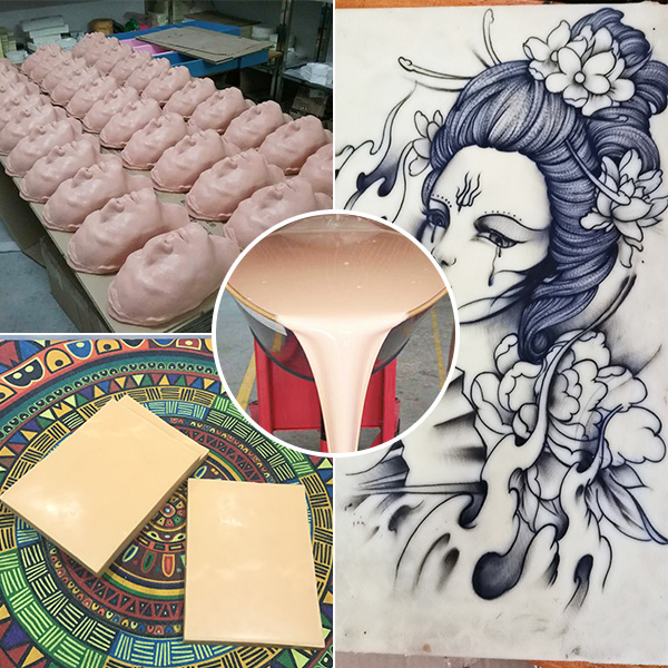 想要真實肌膚？仿真皮膚硅膠幫你實現(xiàn)！